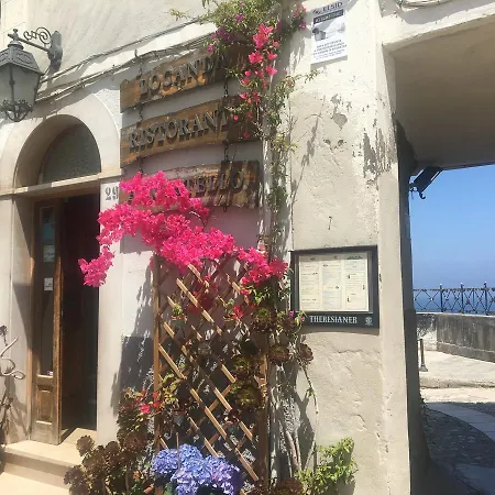 Locanda Al Castello Guest house Peschici