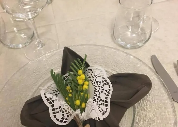 Al Castello بيت ضيافة بيسْكيتْشّي