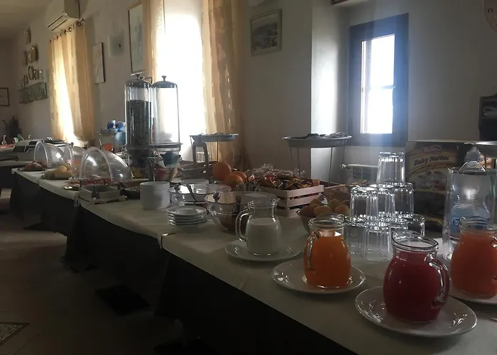 بيت ضيافة Al Castello