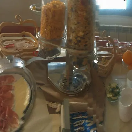 Al Castello Casa de hóspedes 3*