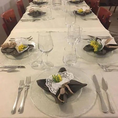 Al Castello Πανσιόν Peschici